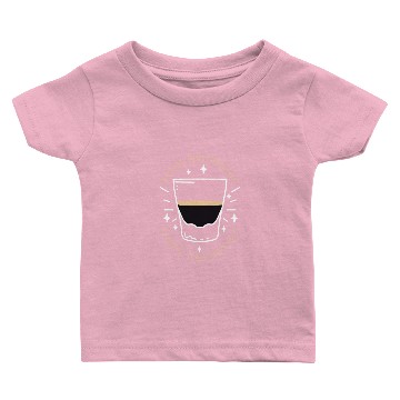 Discover More Espresso Less Depresso Baby T-shirts