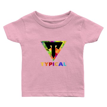 Discover Typical Gamer Baby T-shirts