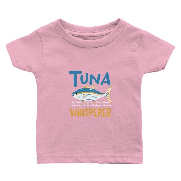 Discover Tuna Fishing Baby T-shirts