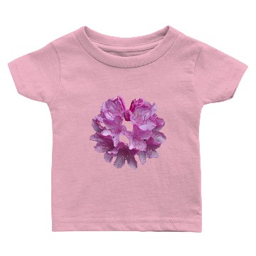 Discover One pink azalea Baby T-shirts