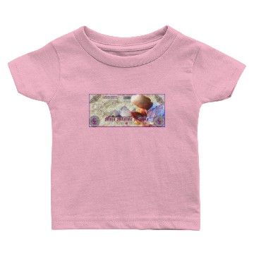 Discover COPPER KINGQUEEN DOLLAR Baby T-shirts