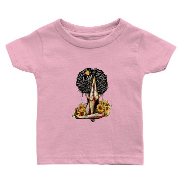 Discover I AM COURAGEOUS Baby T-shirts
