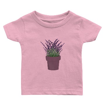 Discover lavender lovers Baby T-shirts