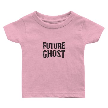Discover Future Ghost - scary Baby T-shirts
