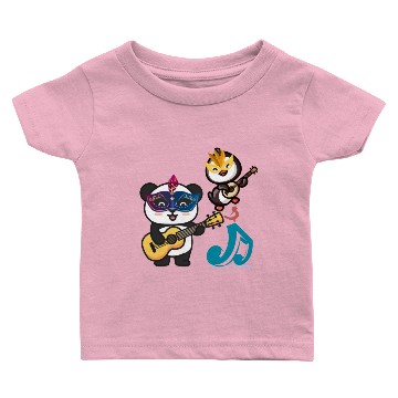 Discover Guitar Baby T-shirts