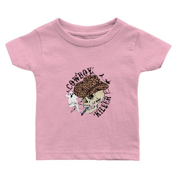 Discover Cowboy killer Baby T-shirts