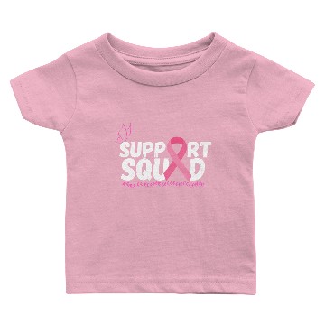 Discover support squad Baby T-shirts