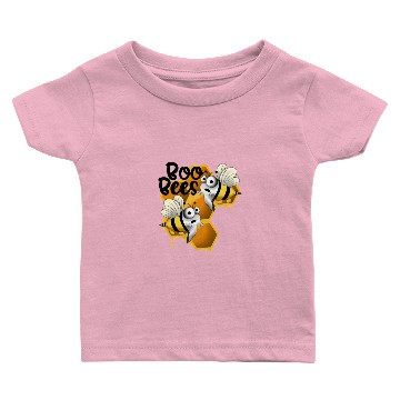 Discover Honey Boo Bees Baby T-shirts