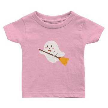 Discover Cute funny Malone ghost Baby T-shirts