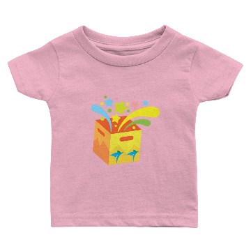 Discover gift box Baby T-shirts