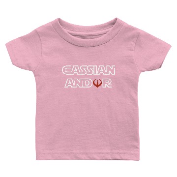 Discover CASSIAN ANDOR Baby T-shirts