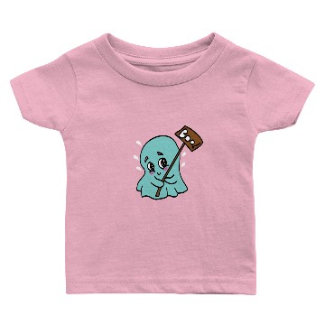 Discover cute ghost malone Baby T-shirts