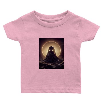 Discover Ghost of The Ocean Baby T-shirts