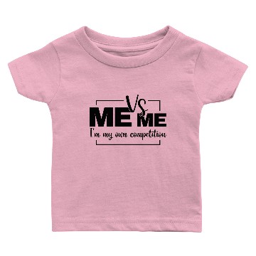 Discover ME VS ME Baby T-shirts