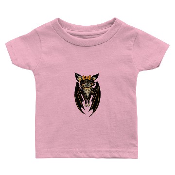 Discover cute bat Baby T-shirts