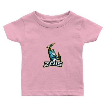 Discover ZEUS Baby T-shirts