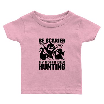 Discover ghost Hunters Baby T-shirts