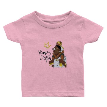 Discover Young Dolph 1985 Baby T-shirts