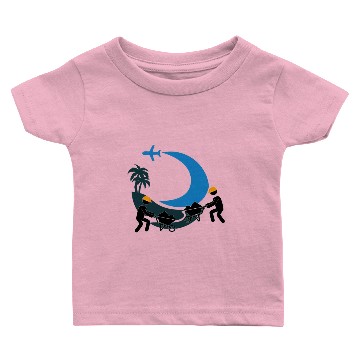Discover Construction Baby T-shirts