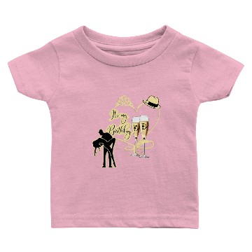 Discover its my birthday Baby T-shirts