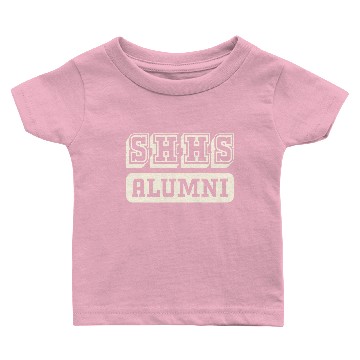 Discover SHHS Alumni Baby T-shirts