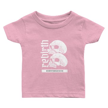 Discover Rebirth Baby T-shirts
