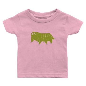 Discover Tardigrade DK - Fill Only - Vector Baby T-shirts