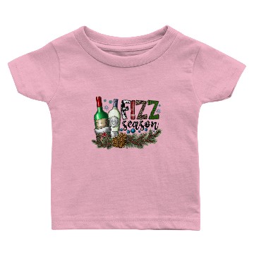 Discover Fizz Season Baby T-shirts
