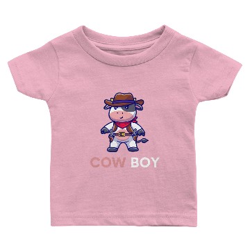 Discover COWBOY Baby T-shirts