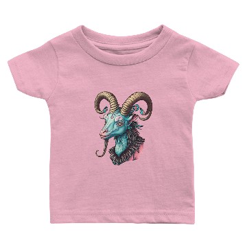 Discover Blue sheep aka bharal Baby T-shirts