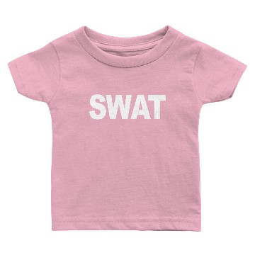 Discover SWAT Team Baby T-shirts