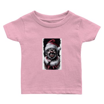 Discover Bad Santa Baby T-shirts