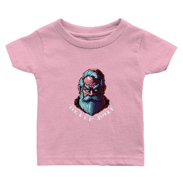 Discover Grumpy Santa Baby T-shirts