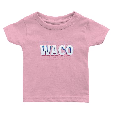 Discover Retro - Waco Baby T-shirts