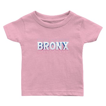 Discover Retro - Bronx Baby T-shirts