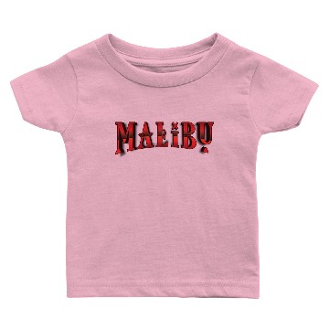 Discover Malibu Baby T-shirts
