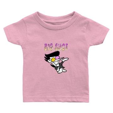 Discover big shot Baby T-shirts