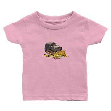 Discover Killdozer Baby T-shirts