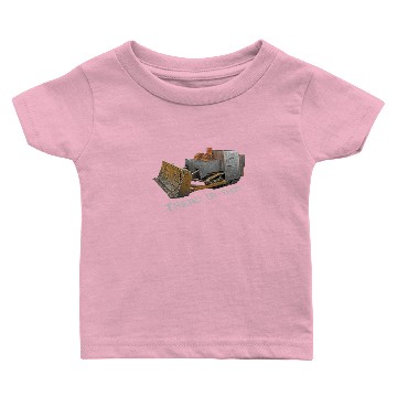 Discover Killdozer Baby T-shirts