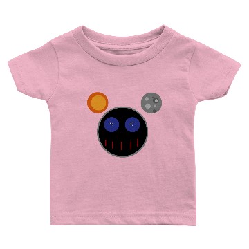 Discover Sun and Moon Baby T-shirts
