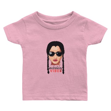 Discover wednesday vibes Baby T-shirts