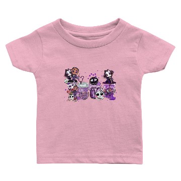 Discover Wednesday Adams Baby T-shirts