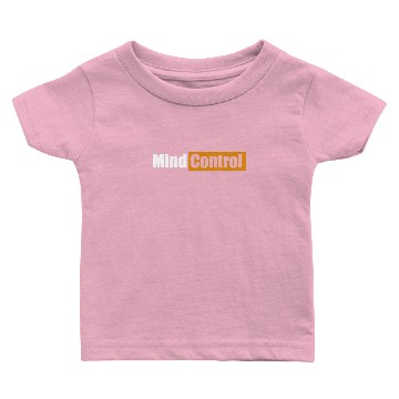Discover Mind control Baby T-shirts