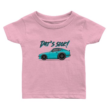 Discover DAT S light blue Baby T-shirts