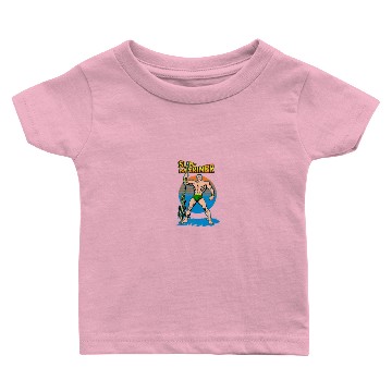 Discover Namor Baby T-shirts