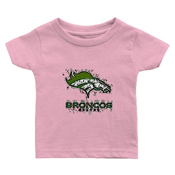 Discover Broncos Baby T-shirts