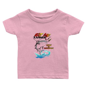 Discover tuna fish Baby T-shirts design