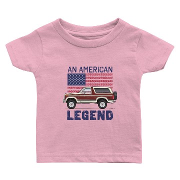 Discover legend Maroon Baby T-shirts
