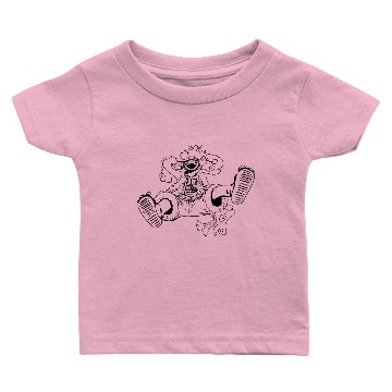 Discover luffy final form Baby T-shirts