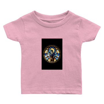 Discover Catholic Goku - Parodic design Baby T-shirts